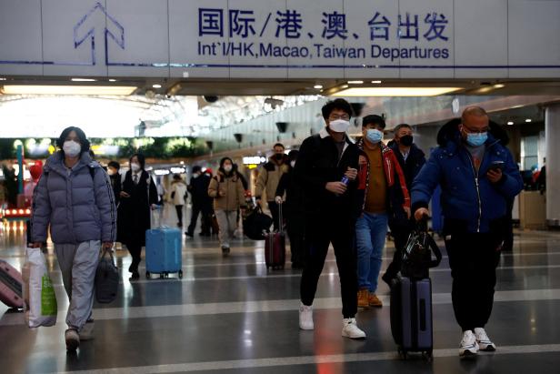China schafft Quarantäne bei Einreise ab, Chinesen stürmen Reiseportale
