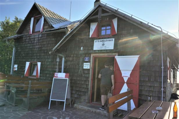 NÖ: Kassa in Alpenvereinsschutzhaus über Weihnachten ausgeräumt