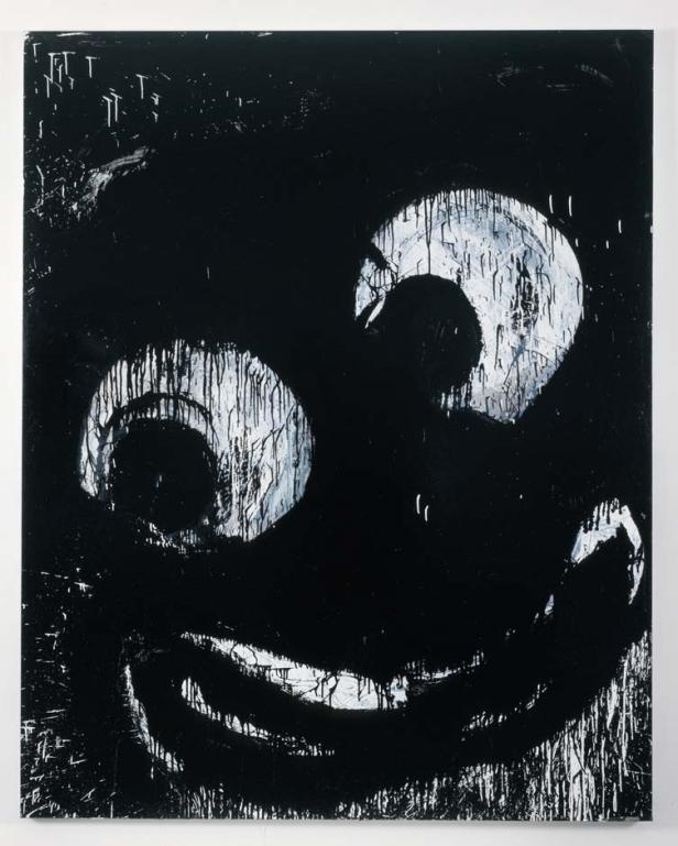 Ausstellungsfotos: "Kaboom! Comic in der Kunst"