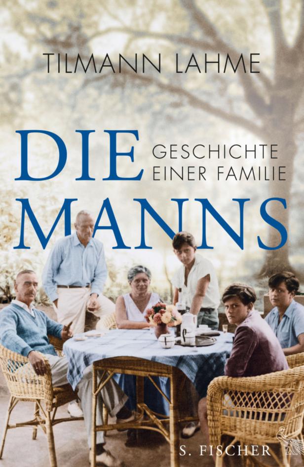 Die Manns: Eine nicht nur geniale Familie