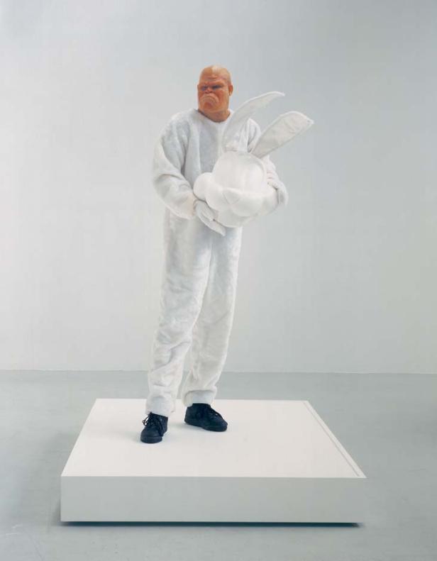 Ausstellungsfotos: "Kaboom! Comic in der Kunst"