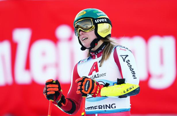 Riesenslalom am Semmering: US-Skistar Shiffrin holt Sieg Nummer 79