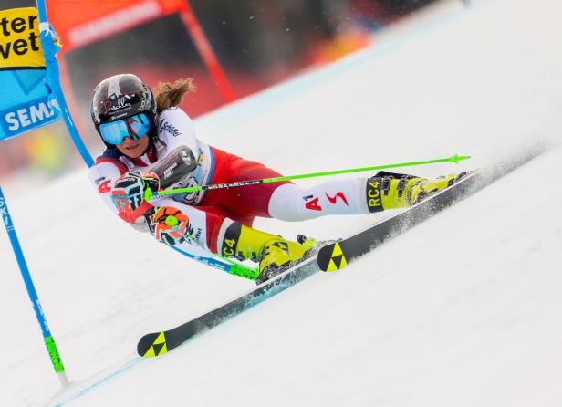 Riesenslalom am Semmering: US-Skistar Shiffrin holt Sieg Nummer 79