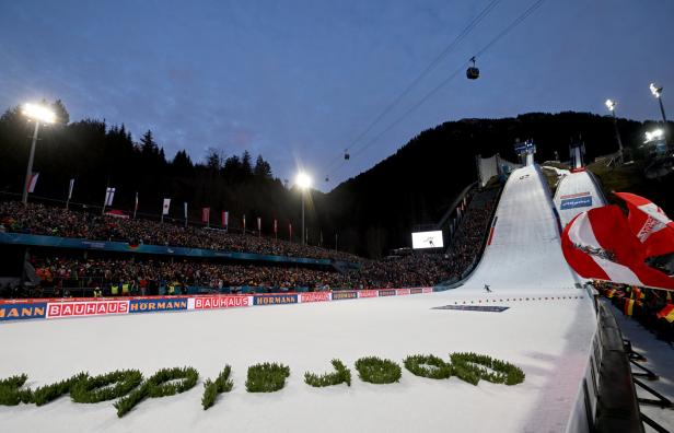 Tournee-Start in Oberstdorf: ÖSV-Star Kraft stürzt in der Quali ab