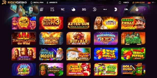 Online Casinos Hoffnungen und Träume