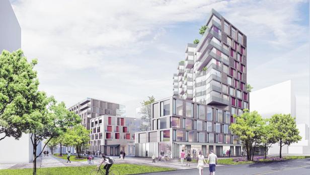 Stadt Wien plant Gästehaus für Uni-Professoren