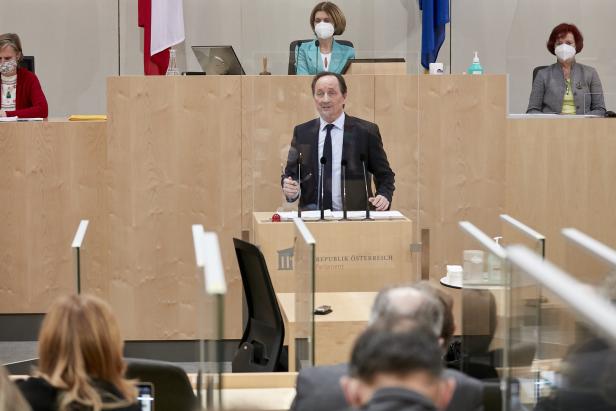 Neuer Bundesratspräsident hätte "nichts gegen Rot-Blau"