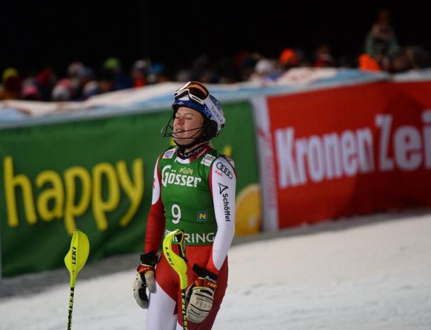 Nachtslalom am Semmering: 80. Sieg für Shiffrin, Rückschlag für ÖSV