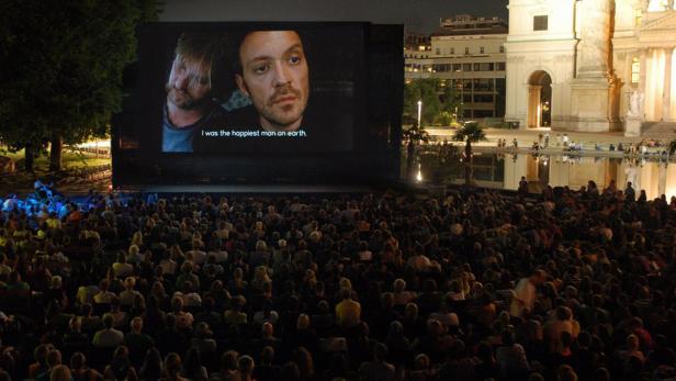 Public Viewing für Cineasten