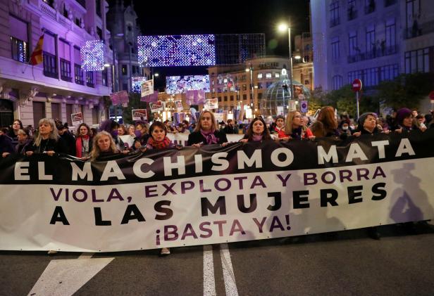 Entsetzen nach vier Frauenmorden binnen 24 Stunden in Spanien