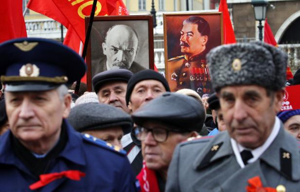 100 Jahre Sowjetunion: Wo die einstige Großmacht weiterlebt