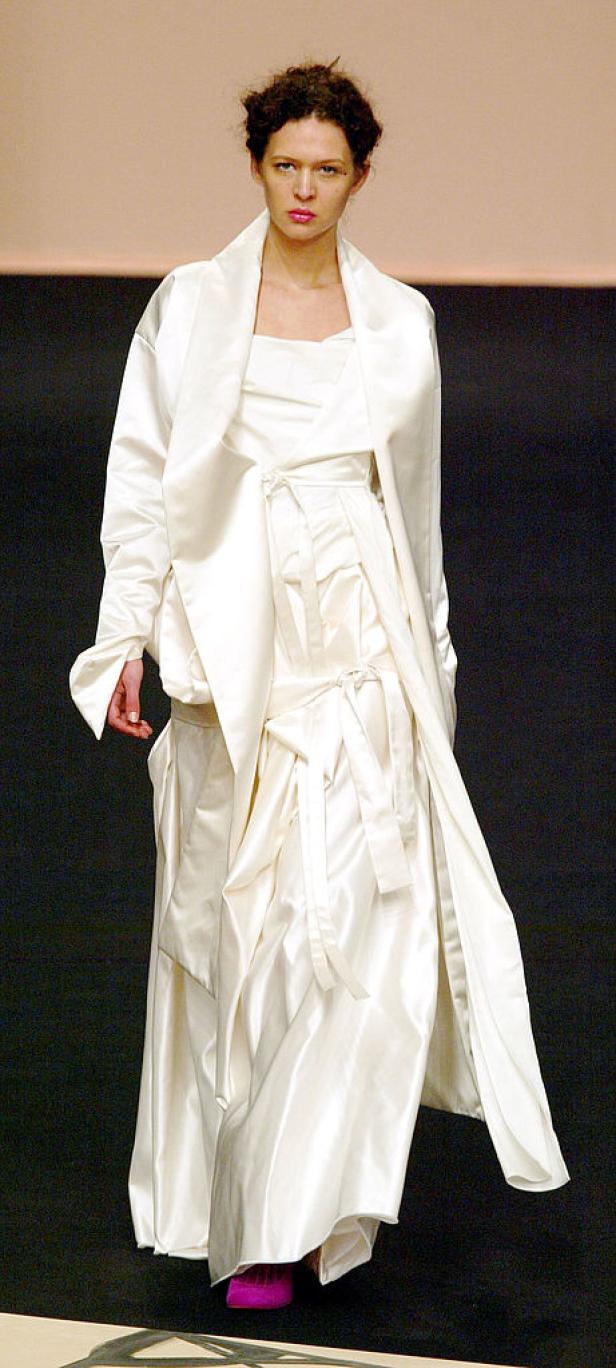 Vivienne Westwood: Diese Entwürfe haben die Modewelt geprägt
