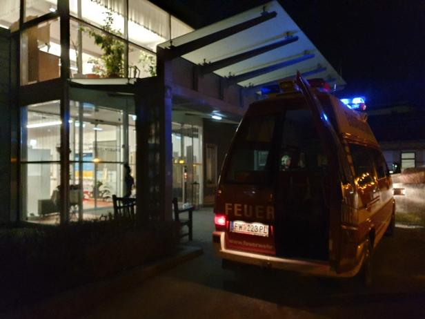 Popcorn löste Brandalarm in Wilhelmsburger Pflegeheim aus