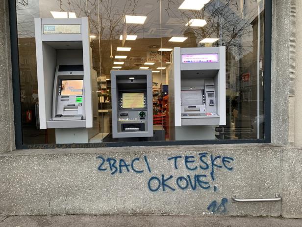 Kroatien: Der Euro löste über Nacht die Kuna ab