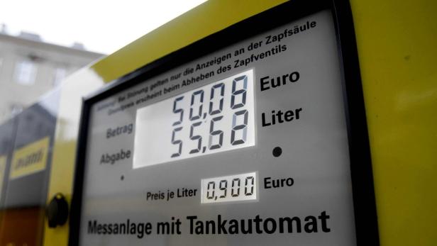 Dieselpreis kratzt an Ein-Euro-Marke