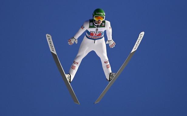 FIS Ski Jumping World Cup Four Hills tournament