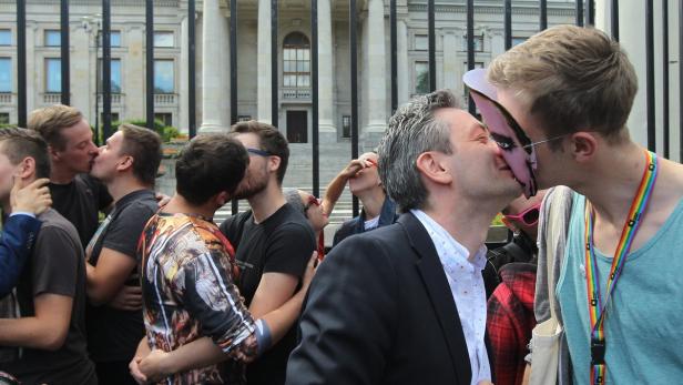 Polens erster schwuler Bürgermeister: Na und?