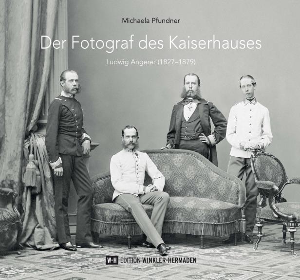Ludwig Angerer: Der Haus- und Hof-Fotograf des Adels