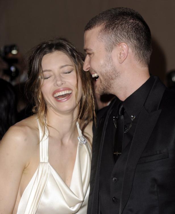Timberlake & Biel kehren Hollywood den Rücken