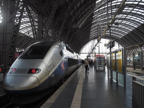 Der Weg als Ziel: Mit dem Zug von Linz bis nach Marokko