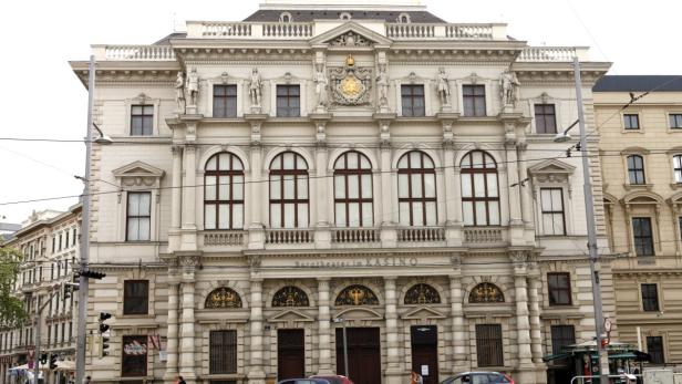 Burgtheater: "Lage ist alles andere als einfach"