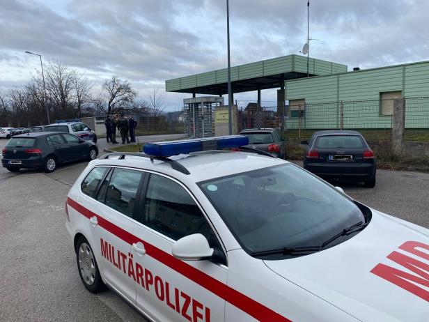 20-jähriger Soldat bei Schusswechsel in Wiener Neustadt getötet