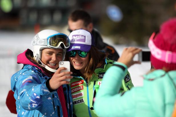Von Mittermaier bis Shiffrin: Die besten Skifahrerinnen aller Zeiten