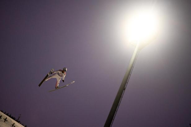 FIS Ski Jumping World Cup Four Hills tournament