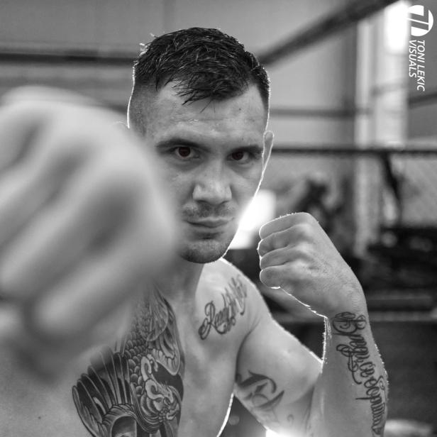 MMA-Kämpfer Rakić: International ein Star, in der Heimat ignoriert