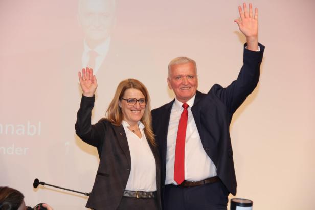 SPÖ-Schnabl an ÖVP: „Ihr werdet den Anstand noch lernen“