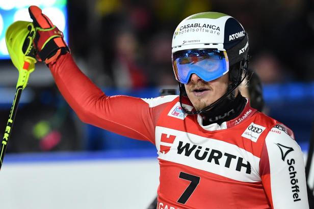 FIS Alpine Skiing World Cup in Garmisch Partenkirchen