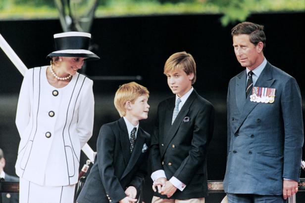 Womit William und Kate Prinz Harry nach Georges Geburt verletzten
