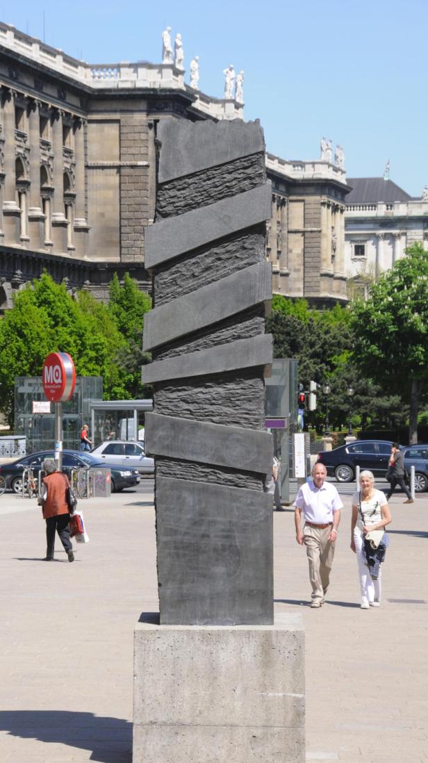 Denkmal für Marcus Omofuma in Wien unter Denkmalschutz gestellt