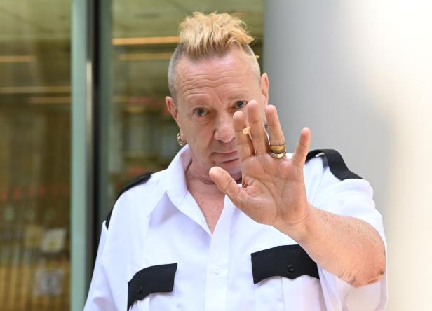 Sex Pistols court case