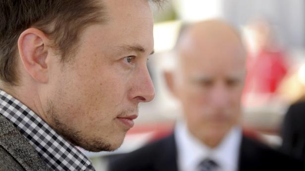 Diaz neuer Lover ist der wahre "Iron Man"