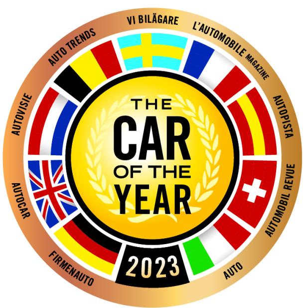 Live im Netz: Das Voting zum "Car of the Year 2023"