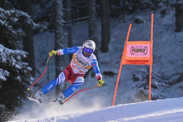 Ein Rücktritt und zwei Mal Saisonende im alpinen Skiweltcup