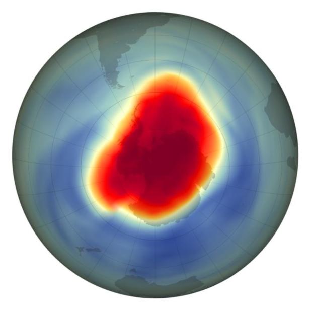 Gefährliche UV-Strahlung: Schutzschild der Erde wird wieder fester
