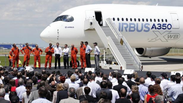 Airlines wollen Kerosin-Durst zügeln
