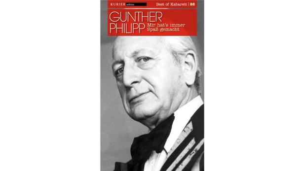 Gunther Philipp: Ein Spaßvogel