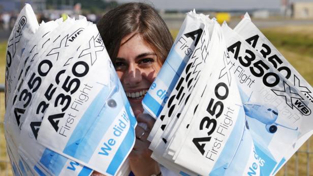 Airlines wollen Kerosin-Durst zügeln