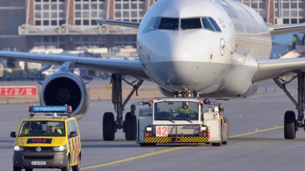 Airlines wollen Kerosin-Durst zügeln