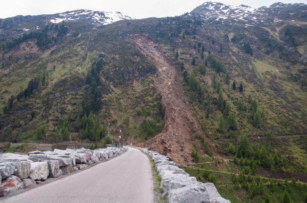 Die stete Angst vor der Stausee-Katastrophe im Kaunertal