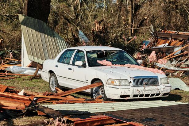 Schwere Schäden und sieben Tote durch Tornados in den USA
