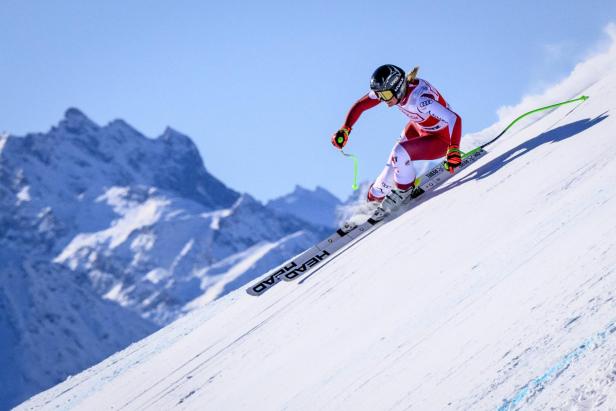 SKI ALPIN, FRAUEN, WELTCUP 2022/23, SAISON 2022/23, ABFAHRT,