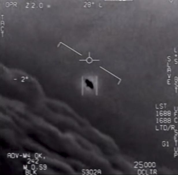 Die neue Ufo-Hysterie: Warum das Unbekannte am Himmel fasziniert