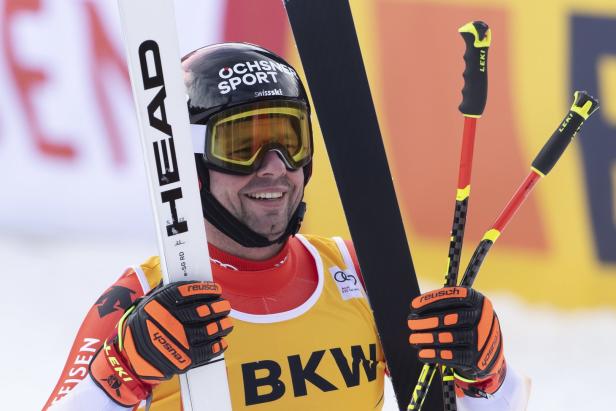 Wengen-Super-G: Aleksander Aamodt Kilde siegt, Vincent Kriechmayr 4.