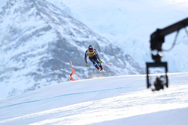 Von nackten Tatsachen und traurigen Siegern in Wengen