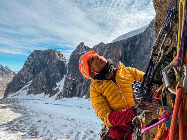 Grönland im Visier: Acht Frauen im Slalom gegen die Zeit