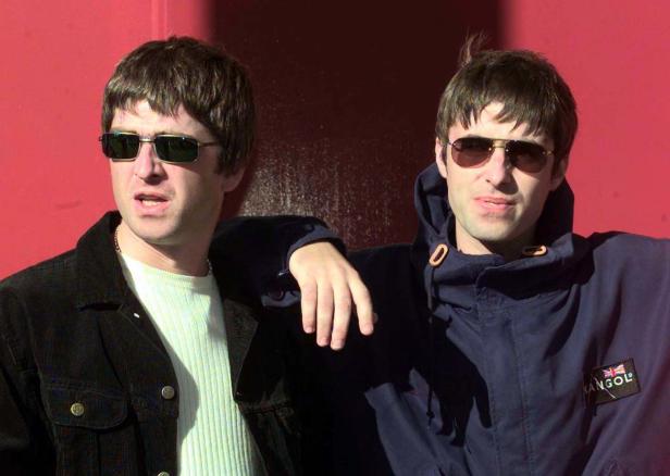 Chance auf "Oasis"-Brüder-Versöhnung nach Scheidung bei Noel Gallagher